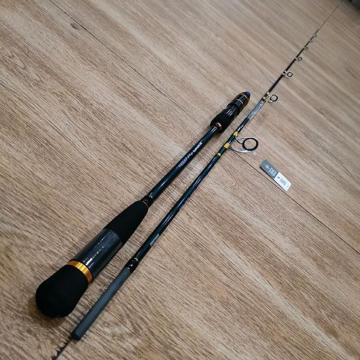 Cod - Joran Pancing Seahawk Slow Master Sm632S Jigging Spinning Baitcasting Bestseller