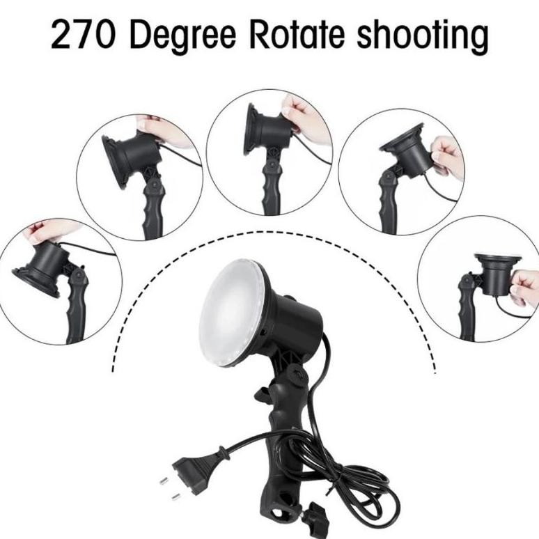 Lampu Studio Mini Studio Smart Led 32 For Lighting Foto Produk Lampu Studio Foto Produk