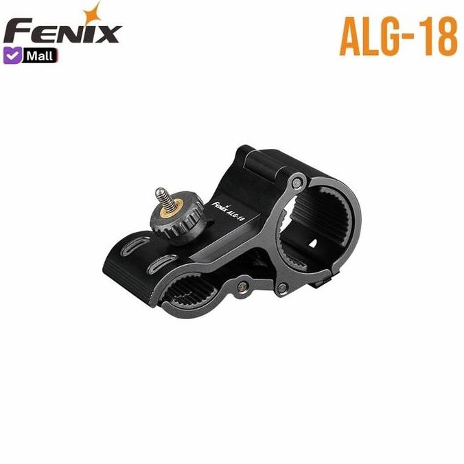PROMO Fenix ALG-18 Flashlight Mount