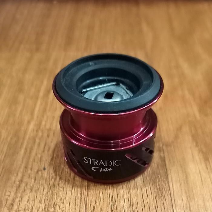 (Termurah) 2Nd Shimano Spare Spool Stradic Ci4+ 1000 Bestseller
