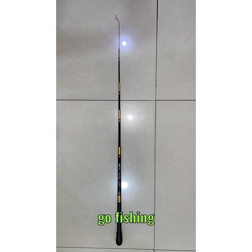 Joran Tegek Surf Murah Cuci Gudang