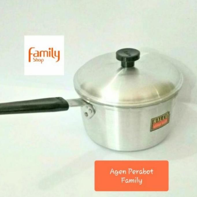Panci Masak Mie Panci Gagang Panci Susu Halco 16 Cm