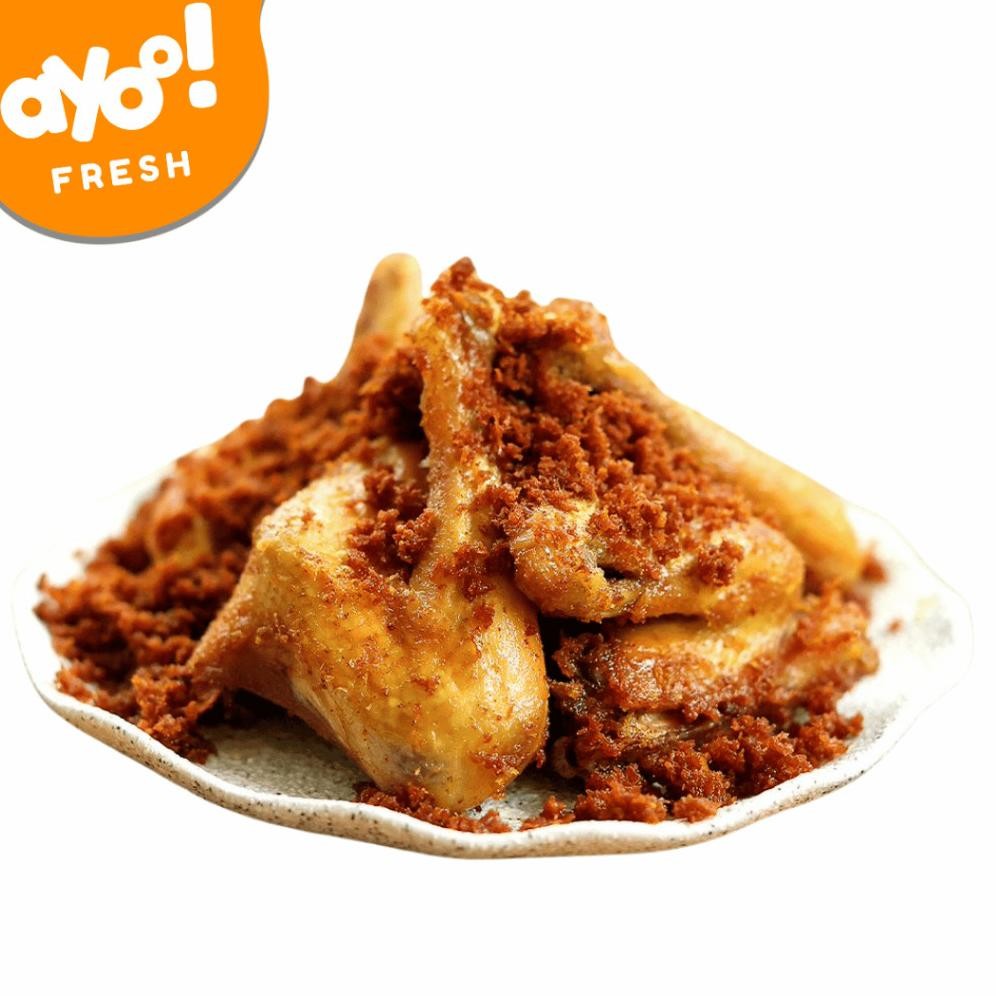 

TERLARIS Ayam Ungkep Bumbu Kuning/ Lengkuas 1 Ekor Siap kirim