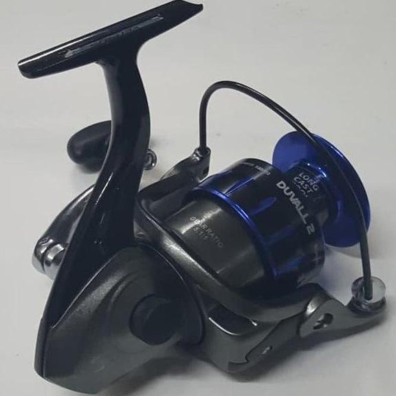 Reel Alat Pancing Versus Duval II 6000 Ril Rell