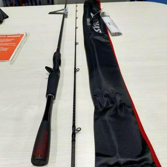 Joran BC SHIMANO ZODIAS 166M-2 198CM 8-16LBS NEW 2020