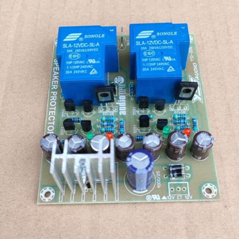 ''Terlaris" Speaker Protektor Fiber Stereo Murah