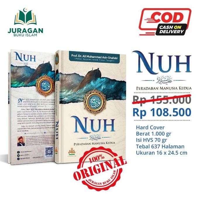 Nuh Peradaban Manusia Kedua - Pustaka Al Kautsar