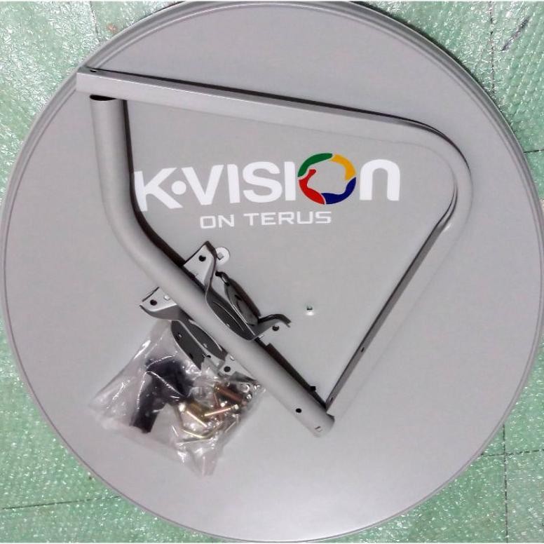 ''Terlaris" Antena Parabola 60Cm K-Vision Antena Saja Murah