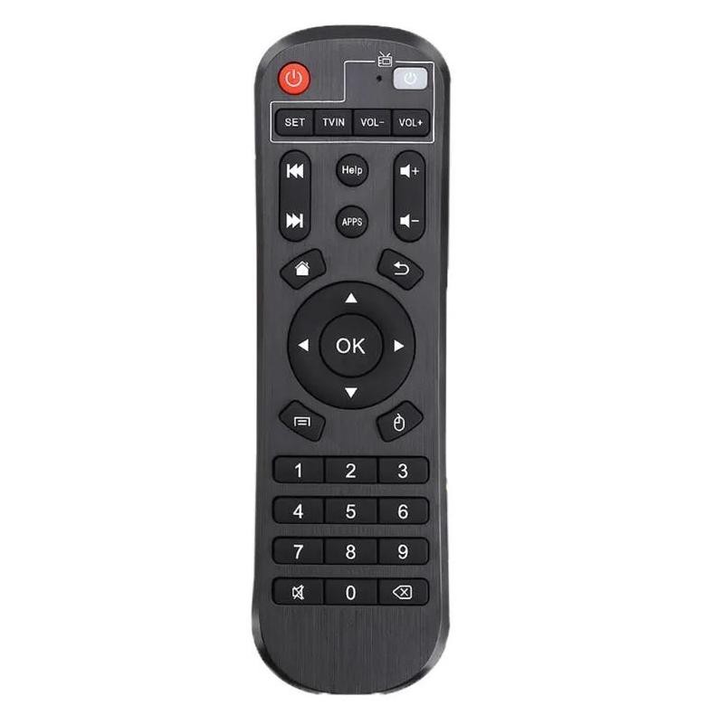 ''Terlaris" Remote Stb Set Top Box Hk1 Mx10 X88 X96 Tx6S Tx3 Mx1 H0 H96Max Murah