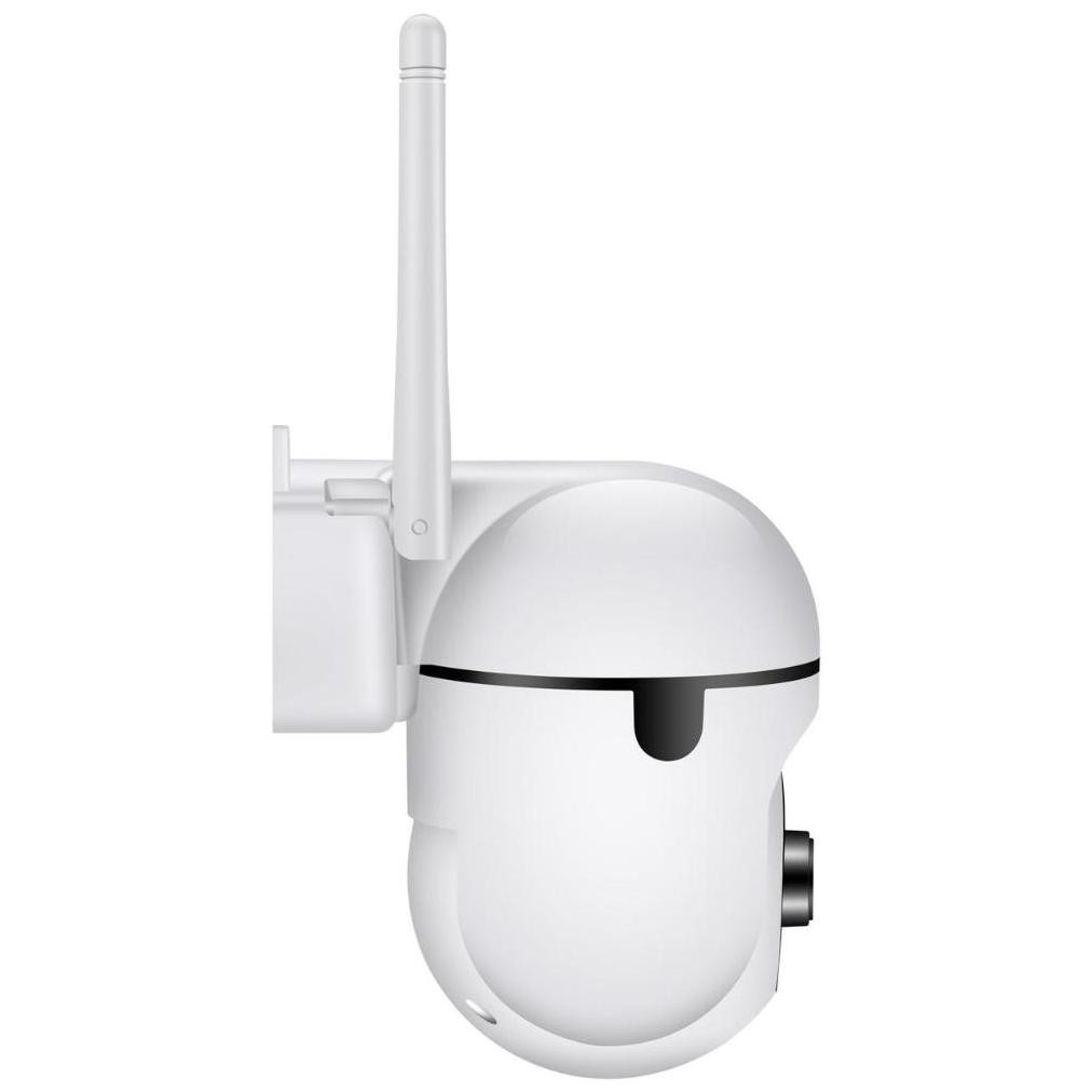 Cctv Wifi 2 Antena V380 Pro/ Ip Cam Camera 1080P 8Mp