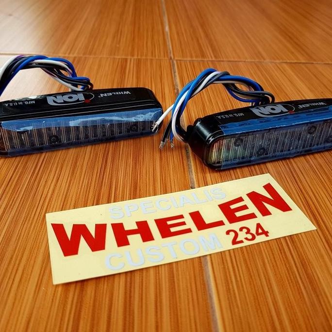 Whelen ion Termurahh