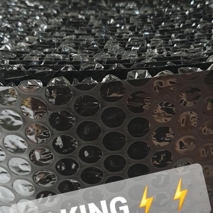 

Terbaik Bubble Wrap Hitam 30 Cm X 50 M Murah! Kirim Kilat Surabaya 100% Ori
