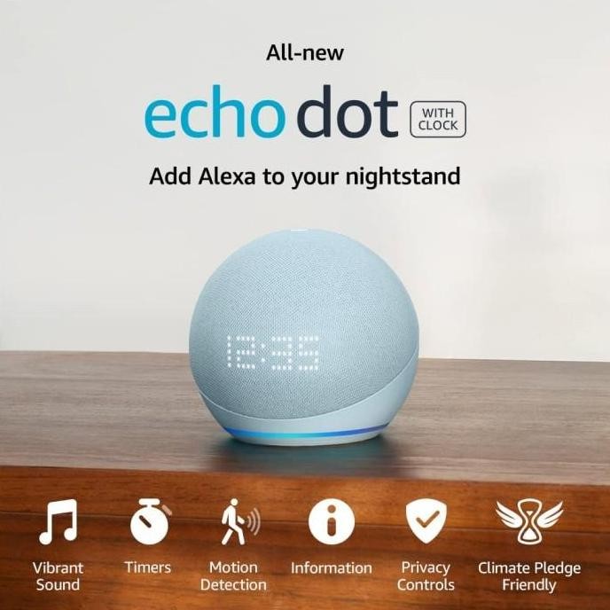 Amazon Echo Dot Smart Speaker with Alexa