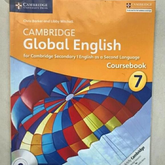 Cambridge Global English 7 Coursebook