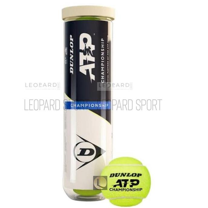 Terbaik Bola Tenis Dunlop Atp Championship / Dunlop Atp Championship 100% Ori