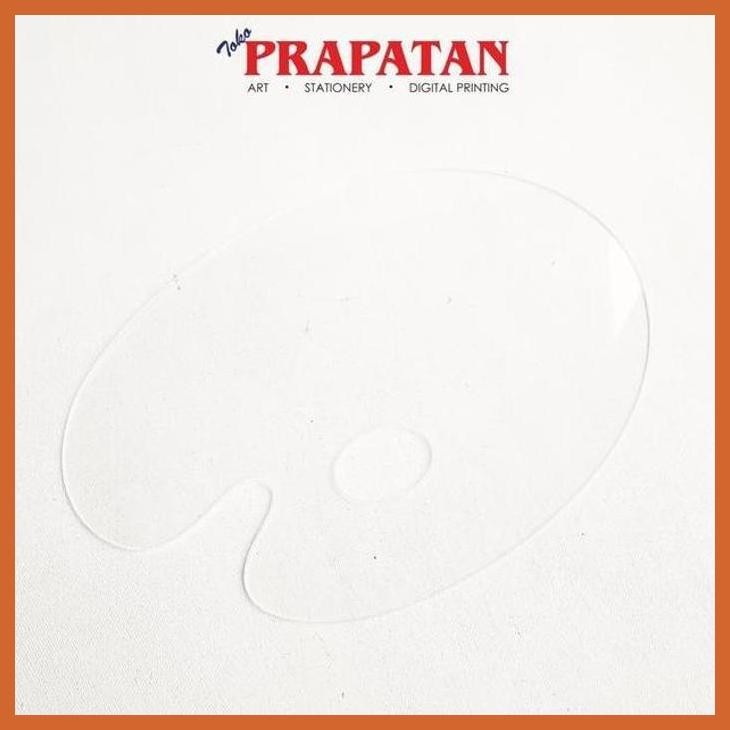 

(ATK) PALET LUKIS BAHAN AKRILIK S & M ALAT TULIS LUKIS SEKOLAH KULIAH GAMBAR KANTOR