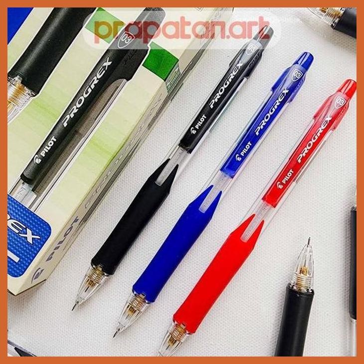 

(ATK) PILOT MECHANICAL PENCIL 0.3MM H-123-SL-BGD | PENSIL MEKANIK ALAT TULIS LUKIS SEKOLAH KULIAH GAMBAR KANTOR