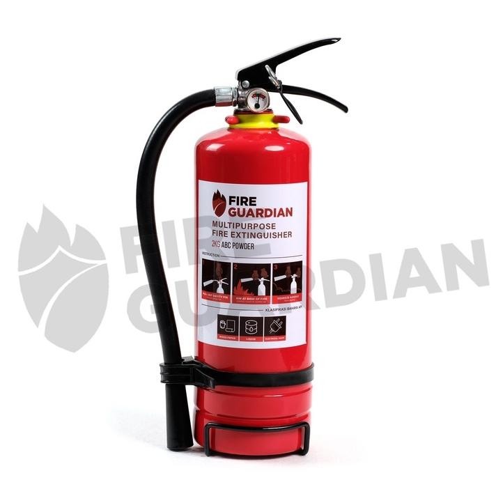 Apar 2 Kg / Alat Pemadam Api Ringan / Fire Extinguisher