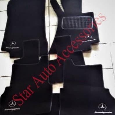 Kaet Mercedes Benz W213 Beludru Tebal RE