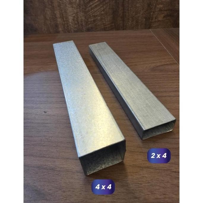 Hollow 0,5 Mm 4X4 Lbh / Holow Gypsum Grc / Hollow Plafon / Holow Rangka