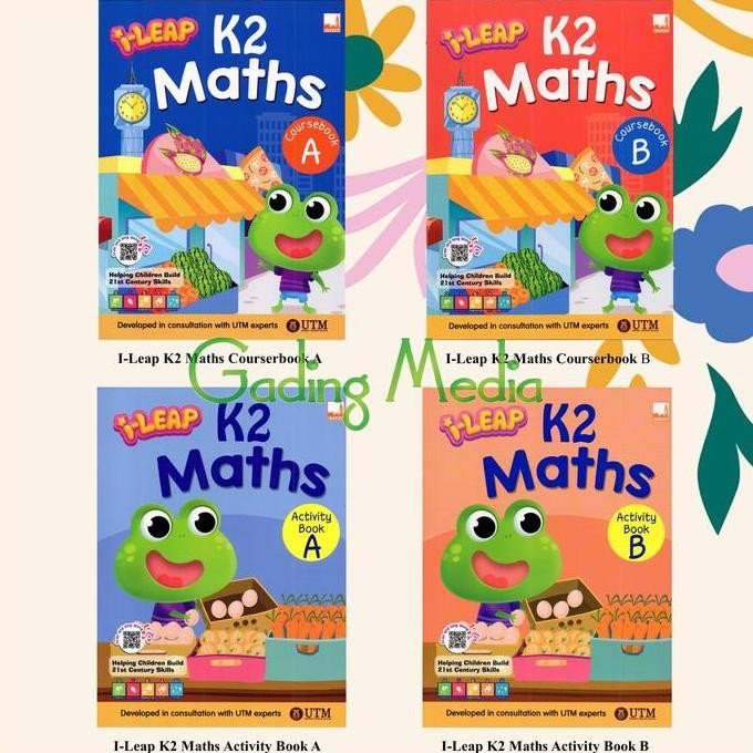 Paket I - Leap K2 - Maths