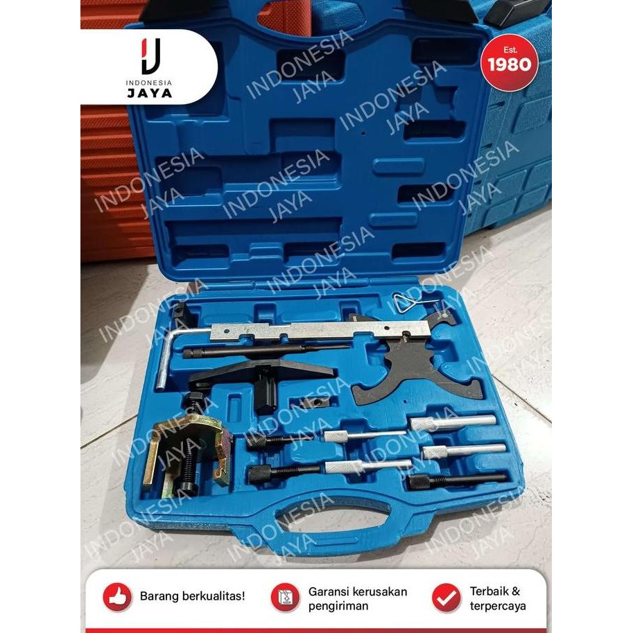 SST Timing Tools Timing Belt Ford Fiesta Ecosport Mazda