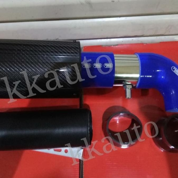 Open Filter Suzuki Katana - Filter Udara Carbon Katana