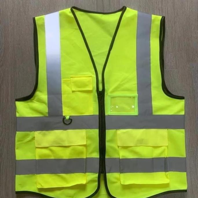 

Rompi Safety Poliester Id Tag