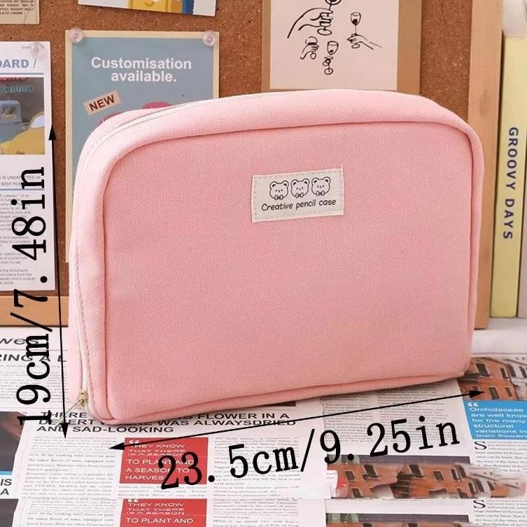 

Original Lemlinger12 Layer Tas Tempat Pensil Case Pouch Anak Sekolah Transparan Kapasitas Besar Stationery Kantor Ukd-