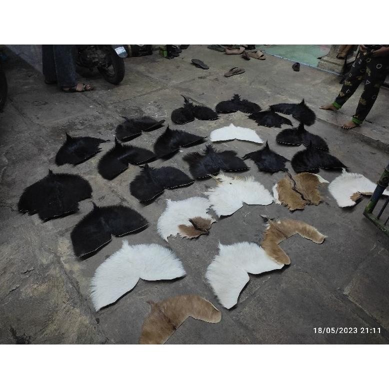 Salt Simbar Barongan Simbar Jambul Simbar Bajang Rq-56