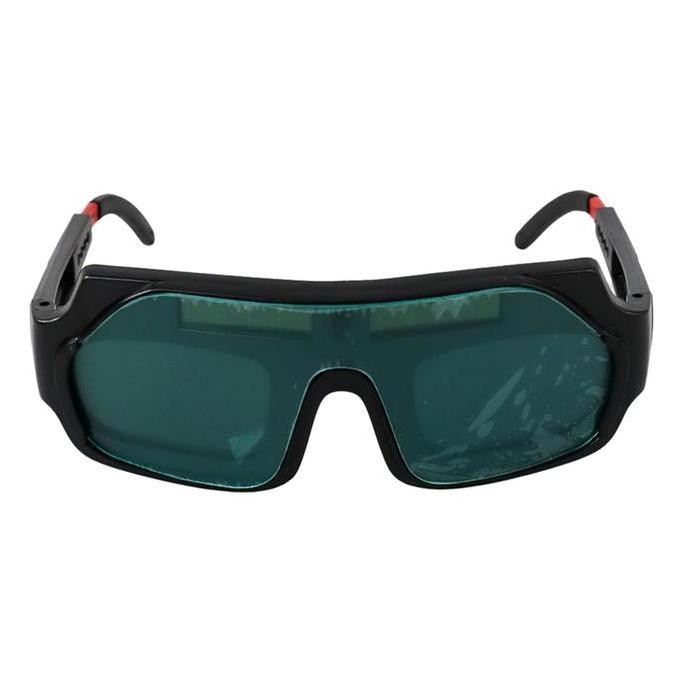 Kacamata Las Otomatis Auto Darkening Welding Goggle Original