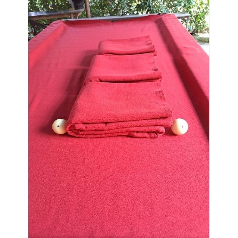 Termurah Laken Bilyard 8 Feet,Karpet Bulu Kain Woll Eh-23