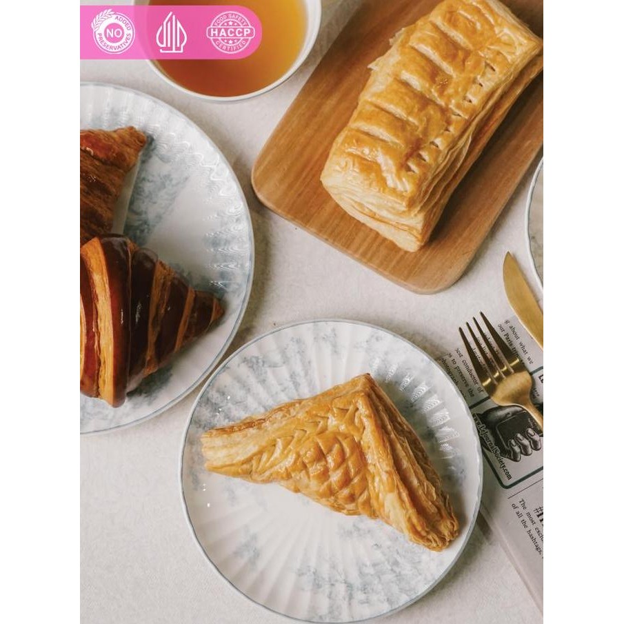 

PUFF PASTRY - MISOL Pastry Bakery