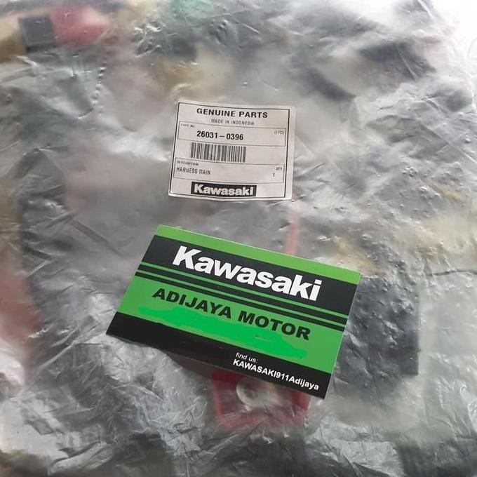 KABEL BODY ZX130 ORIGINAL KAWASAKI