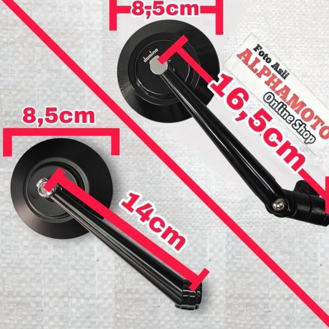 Spion Bulat Replika Rizoma Class W175 Xsr 155 Vespa Primavera Scoopy best Original