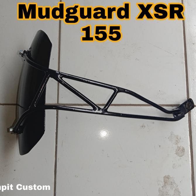 Mudguard Custom Yamaha XSR 155 best Original