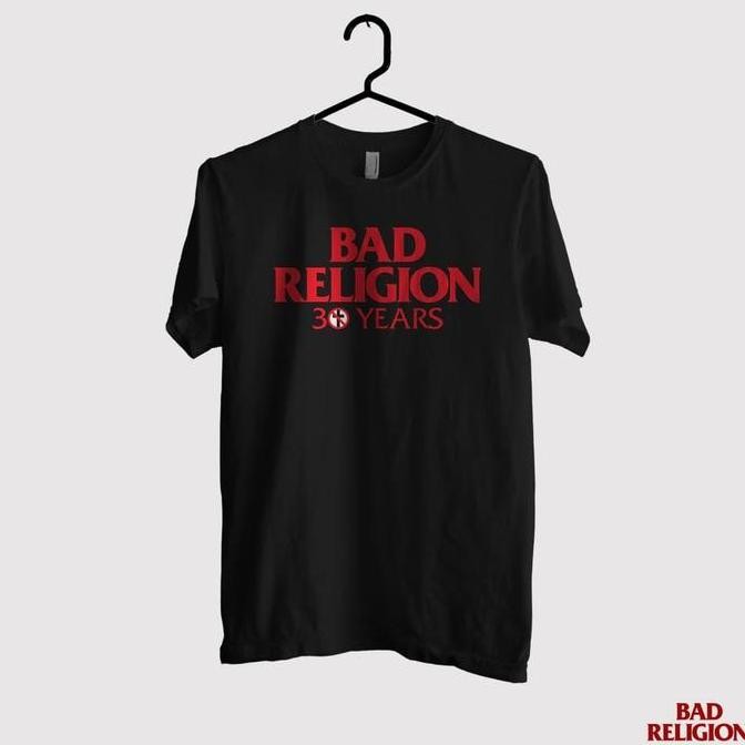 Kaos Bad Religion - 30 Years