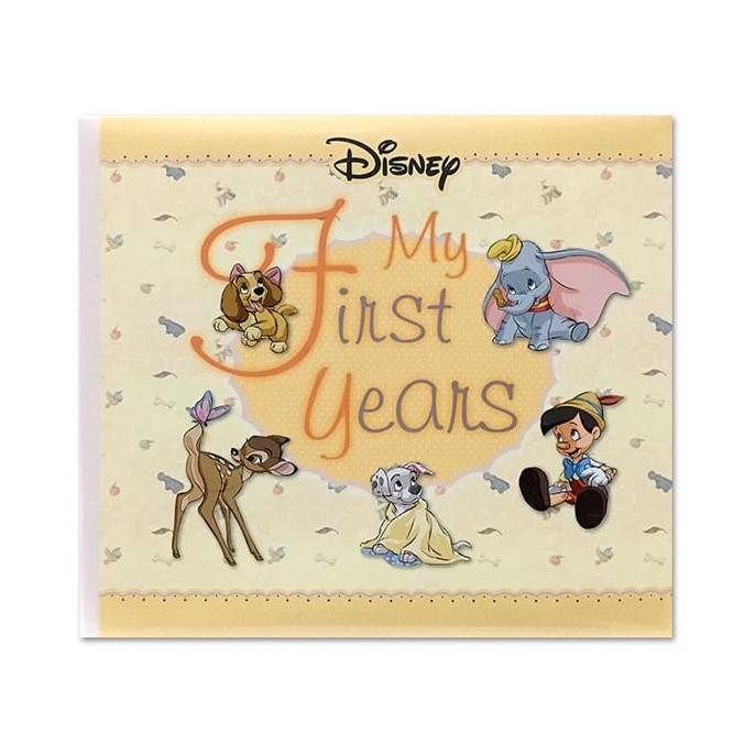 N-Disney Classics Baby Book