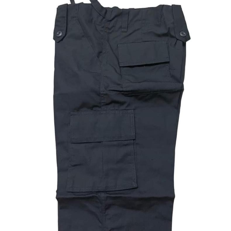 Heatshrin Seragam Pdl Hitam,Pdl Brimob,Pdl Polsuspas,Pdl Linmas,Pdl Senkom Bahan Ripstok / Kotak Kot