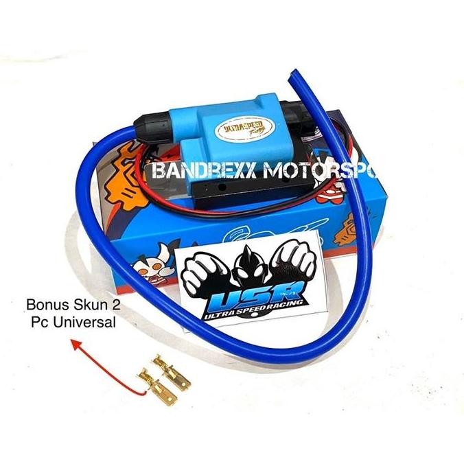 For Sale Paket Pengapian Koil Ultra Speed Racing-Srp For Aerox 155-Lexi-Vario 150-Vario 125-Pcx 150-