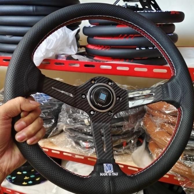 Stir Racing Nardi Carbon / Stir Mobil Nardi Torino Carbon / Nardi Carbon Kevlar / Stir Carbon / Stir