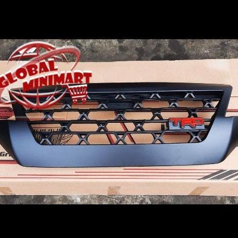 GRILL DEPAN TRD SPORTY TOYOTA ALL NEW RUSH 2018 - 2021 Original