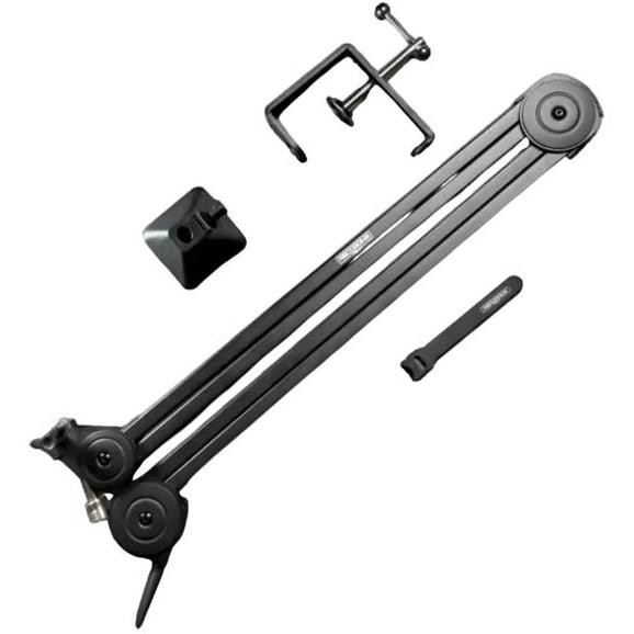 Recording Tech Rt Premium Rt400 Rt-400 Rt 400 Arm Microphone Stand Bmj