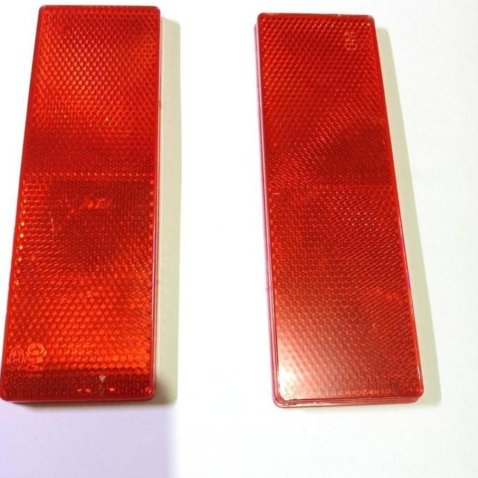 DB23>> Mata Kucing Pemantul Cahaya Kotak Reflektor Mobil Motor Reflector