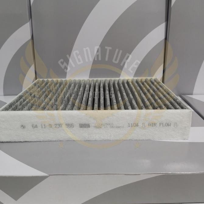 FILTER AC CABIN CARBON BMW F30 F20 64119237555 ORIGINAL / CARBON FILTER F30 F20 ORIGINAL Original