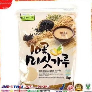 

Chilkab Misugaru Roasted Grain Powder 1KG