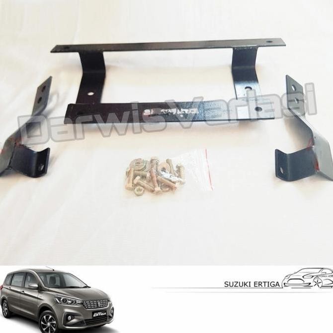 Tanduk / Bemper Depan AIl New Ertiga Model Luxury / Premium / New TRD Original