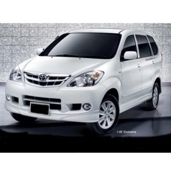 BODY KIT BODYKIT AVANZA VVTI 06-11 TRD STYLE Original