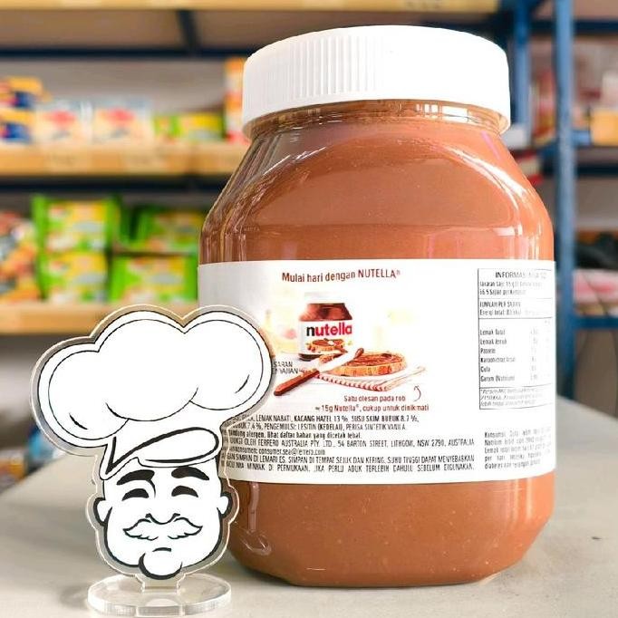 

Nutella 1Kg / Selai Nutella 1Kg / Coklat Nutella 1Kg