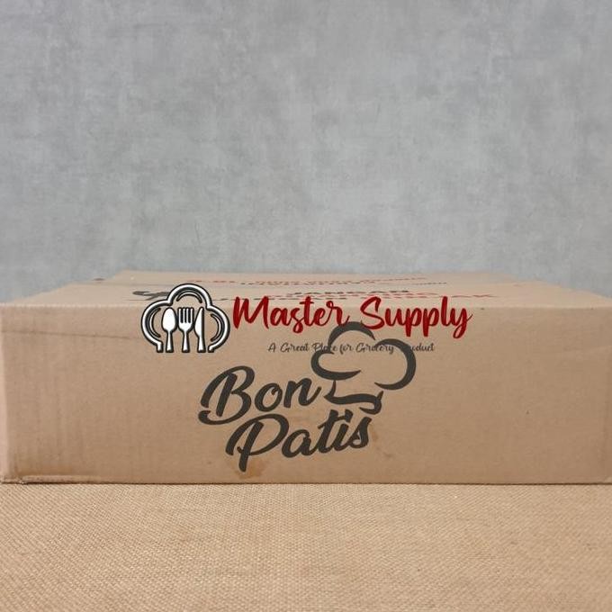 

CROISSANT BUTTER BON PATIS 1 CRT 160 PC / CROISANT BEKU / CROFFLE